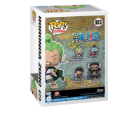 Funko POP Animation: One Piece - Roronoa Zoro - 1266565 - zdjęcie 4